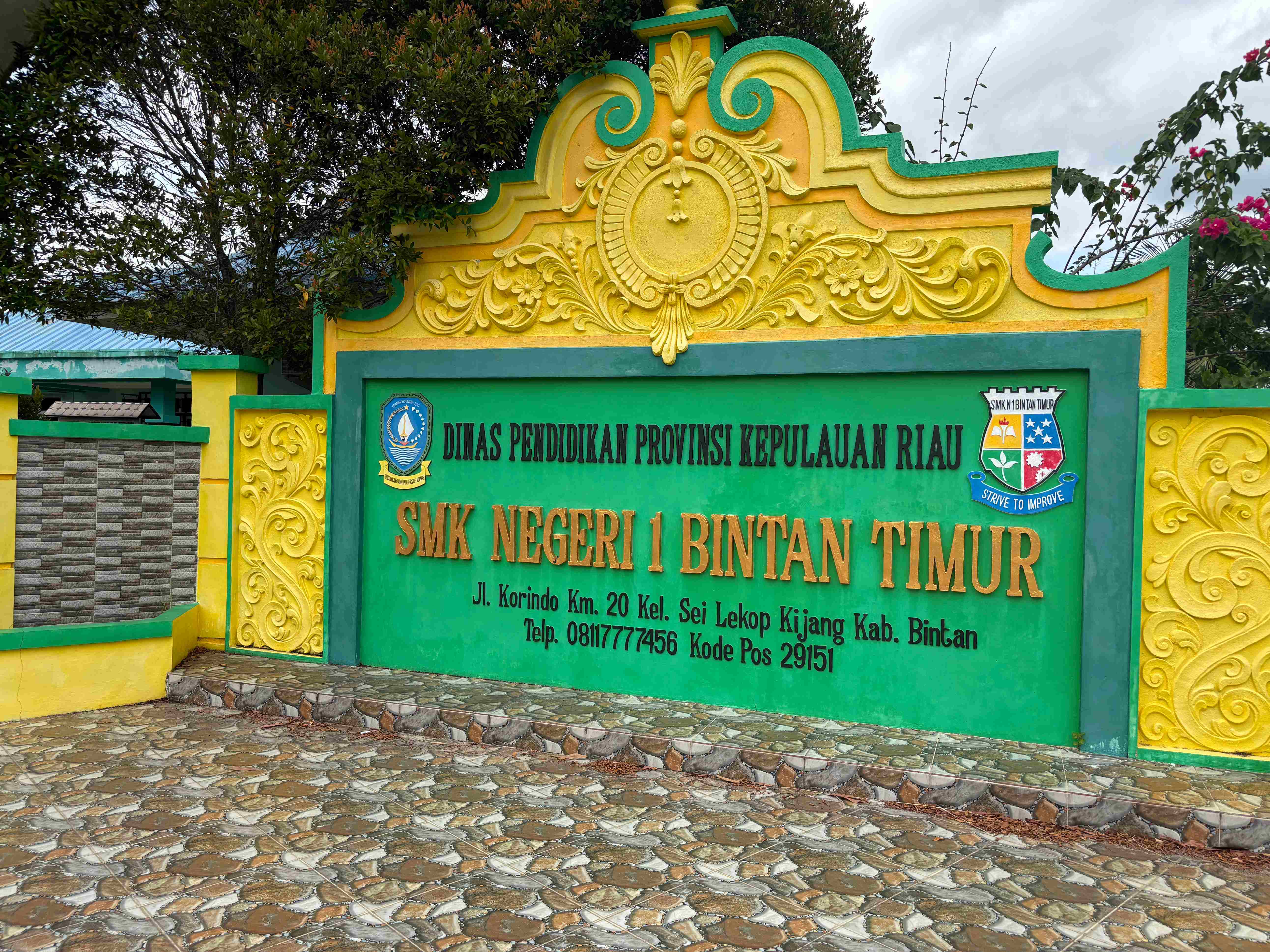 SMK NEGERI 1 BINTAN